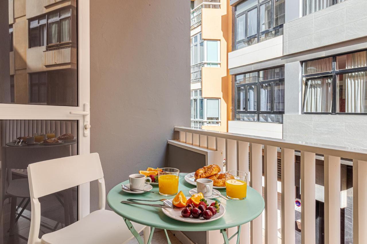 Cozy Family Beach House Las Palmas de Gran Canaria Exterior foto