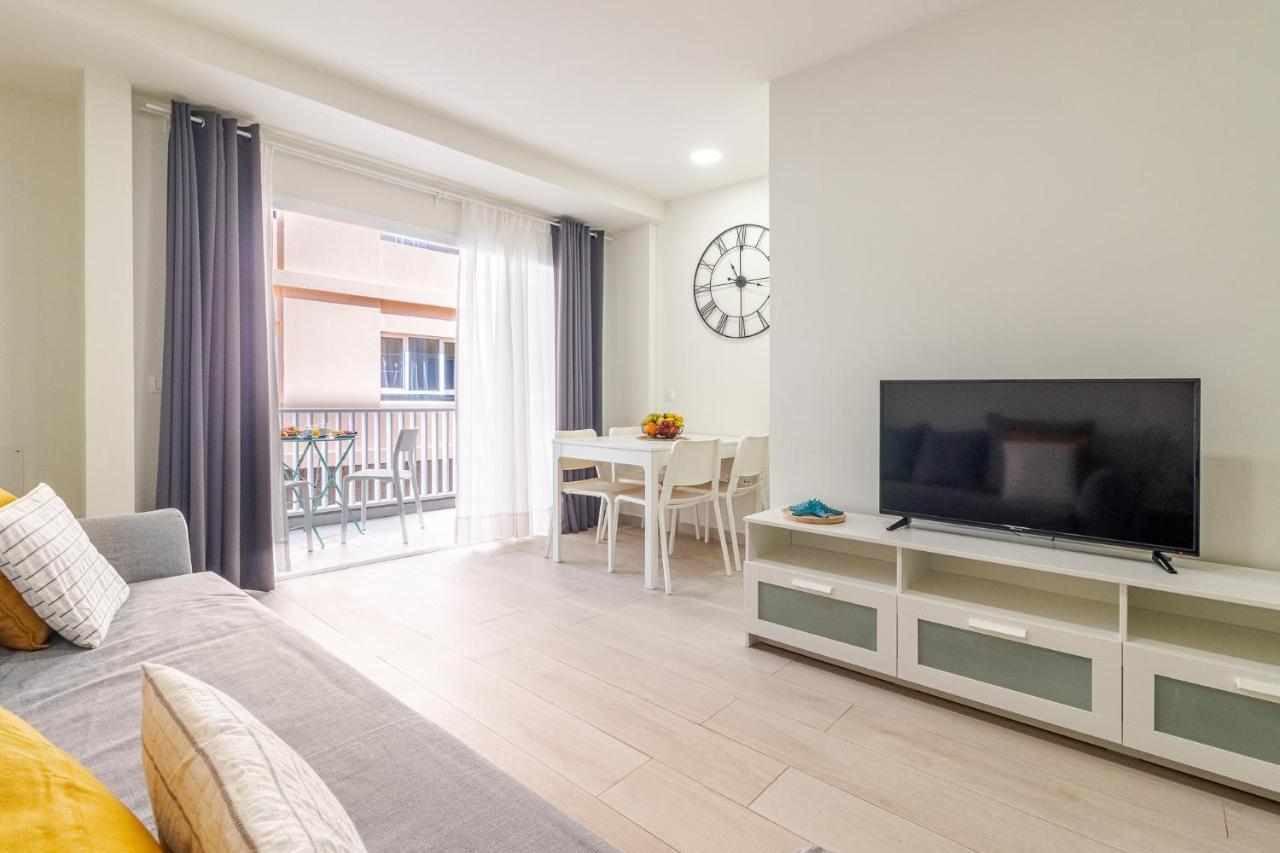 Cozy Family Beach House Las Palmas de Gran Canaria Exterior foto