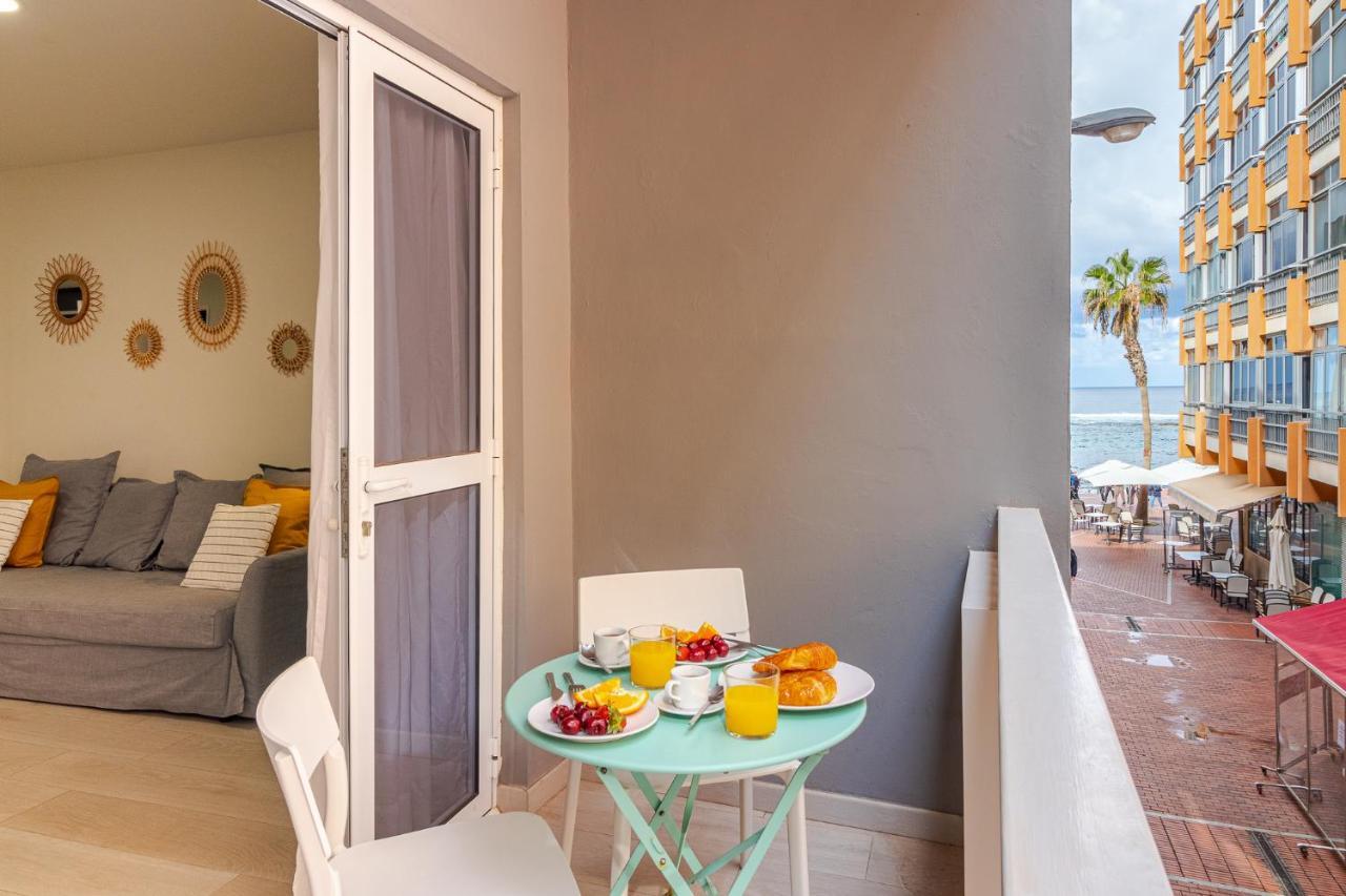 Cozy Family Beach House Las Palmas de Gran Canaria Exterior foto
